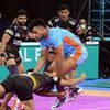 Bengal Warriors' captain Maninder Singh