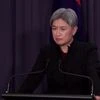 Australian Foreign Minister Penny Wong
