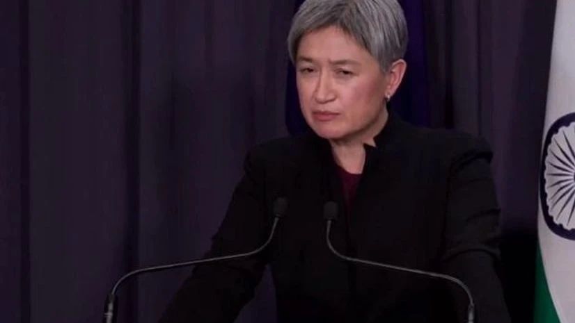 Australian Foreign Minister Penny Wong Australian Foreign Minister Penny Wong