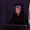India, Australia set to hold '2+2' ministerial dialogue on November 20 Australian Foreign Minister Penny Wong