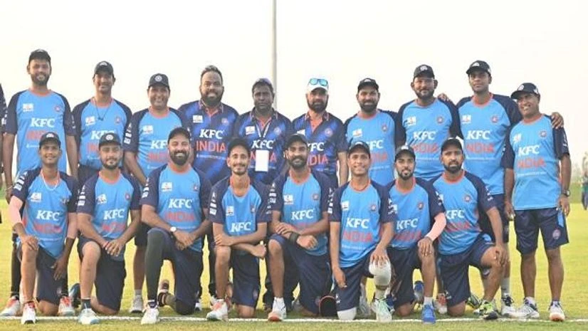 India Deaf Cricket Team India Deaf Cricket Team