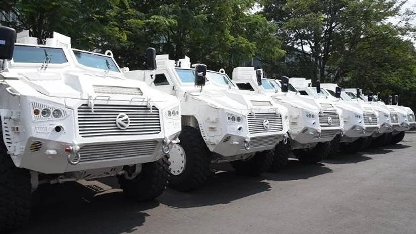 Kalyani M4 Kalyani M4