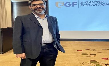 Sameer Barde, CEO, EGF Sameer Barde, CEO, EGF