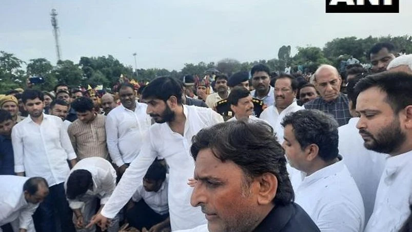 Mulayam funeral, Mulayam singh demise Mulayam funeral, Mulayam singh demise