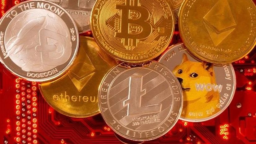 Cryptocurrency Cryptocurrency