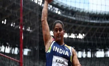 Discus thrower Kamalpreet Kaur banned for three years for use of steroid Kamalpreet Kaur