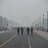 Delhi Air Pollution