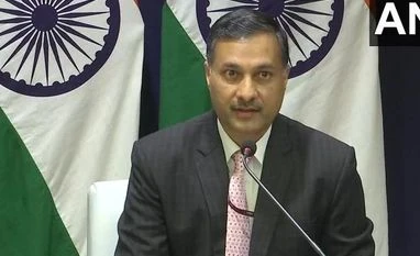 MEA's Dr Adarsh Swaika appointed India's next ambassador to Kuwait Adarsh Swaika