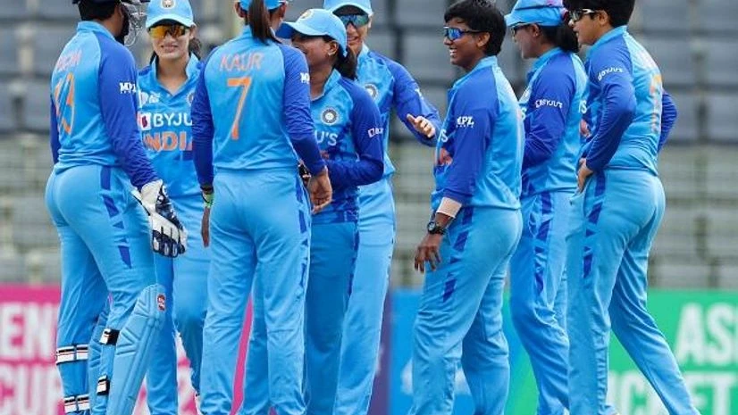 India women's cricket team India women's cricket team