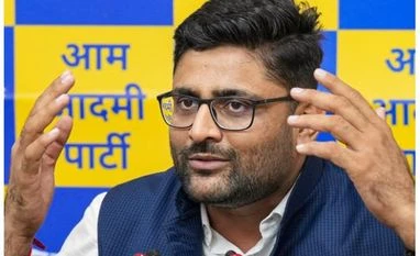 AAP made 'impressive entry' in Guj, gave tough fight to BJP: State chief Gopal Italia, AAP Gujarat chief