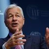 JPMorgan's Jamie Dimon