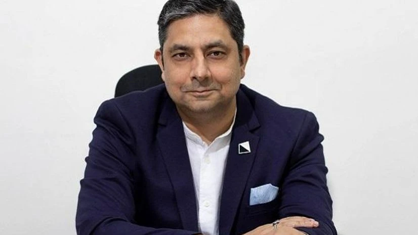 Excitel CEO Vivek Raina Excitel CEO Vivek Raina