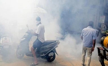 Dengue situation under complete control, assures UP deputy CM Pathak Dengue, Dengue management, UP