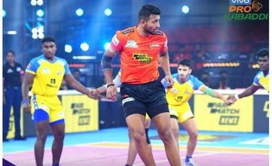 PKL 9: Guman, Ashish's performances lead U Mumba to massive victory U Mumba, PKL