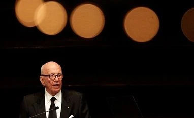 Rupert Murdoch Rupert Murdoch