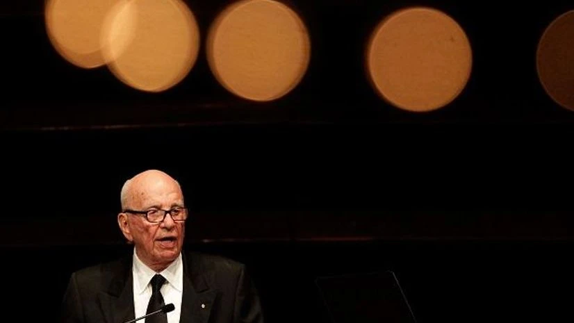 Rupert Murdoch Rupert Murdoch