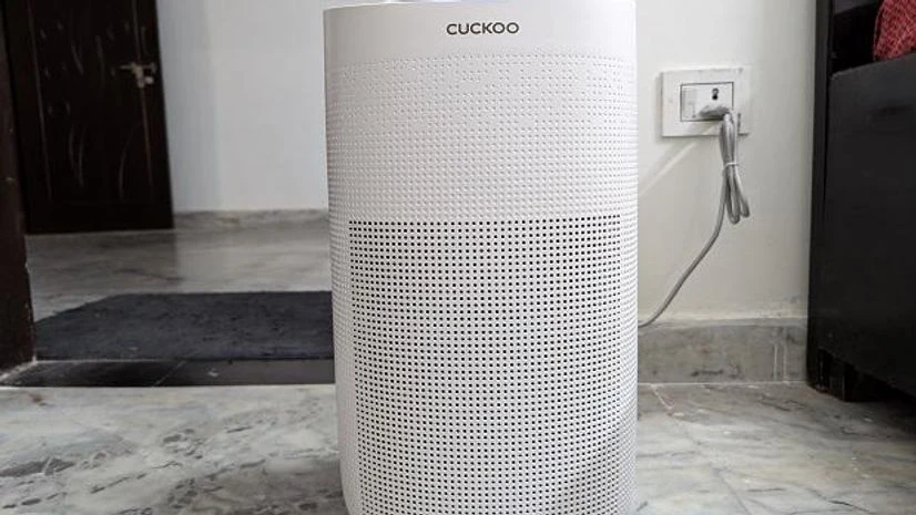 Cuckoo Air Purifier Cuckoo Air Purifier