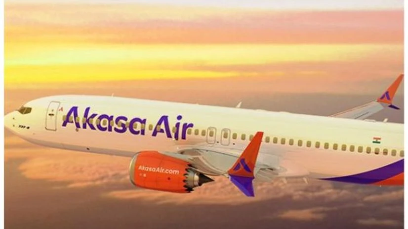 Akasa Air Akasa Air