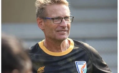 Proud of my girl's performances but not very happy with results: Dennerby Thomas Dennerby, Women's U-17 head coach, Dennerby