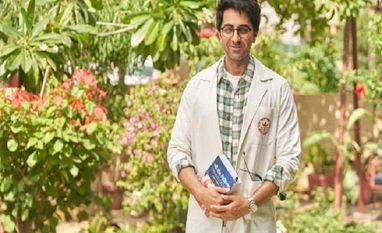 Ayushmann Khurrana starrer 'Doctor G' earns over Rs 5 crore on day two Doctor G