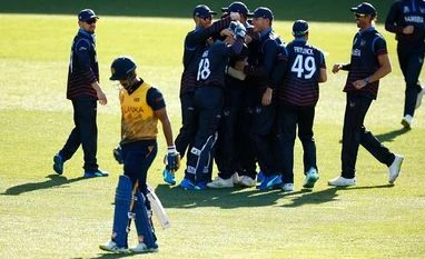 T20 World Cup: Minnows Namibia crush Asian champions Sri Lanka by 55 runs Namibia