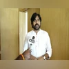 Janasena chief Pawan Kalyan launches LS poll campaign in Andhra Pradesh Pawan Kalyan