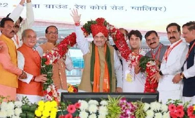 Gwalior Airport to get a new terminal building with world-class facilities Amit Shah, Gwalior Airport