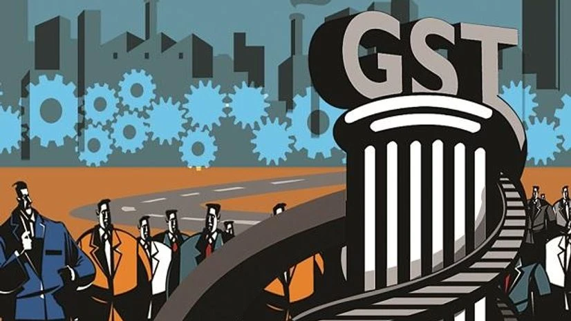 GST, Tax, finance ministry, Indian economy Illustration: Ajay Mohanty