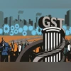 GST, Tax, finance ministry, Indian economy Illustration: Ajay Mohanty