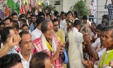 Shashi Tharoor Shashi Tharoor