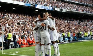 Real Madrid dominates Minera 5-0 in Copa del Rey despite resting stars Real Madrid