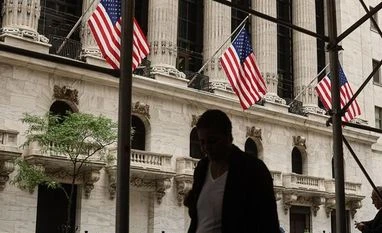 US economy likely returned to growth, after shrinking in 2 quarters US stocks