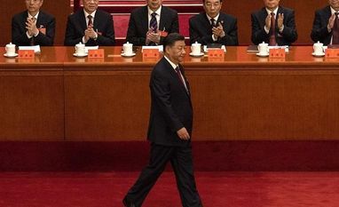 Chinese President Xi Chinese President Xi
