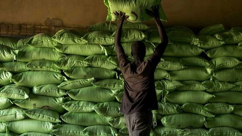 Global hunger Global hunger