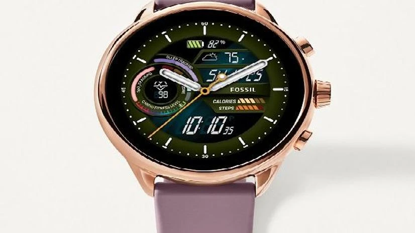Gen 6 Wellness Edition Smartwatch Gen 6 Wellness Edition Smartwatch