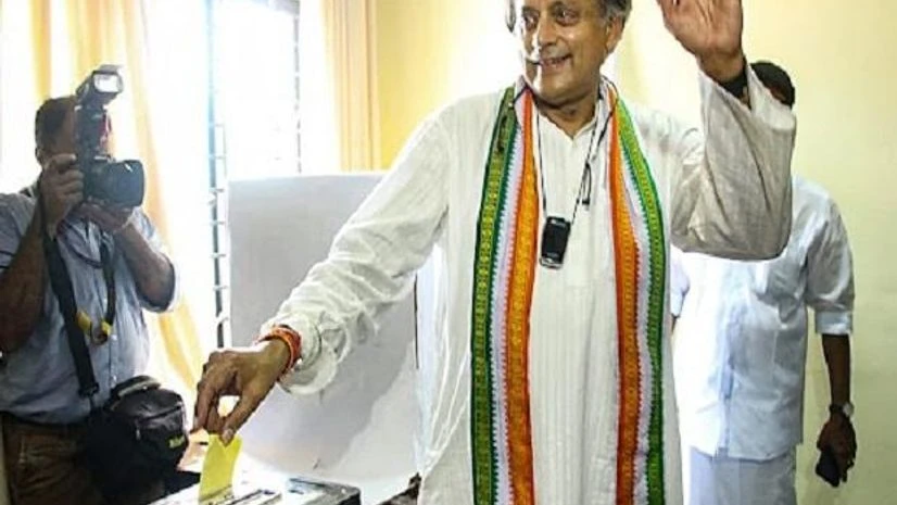 Shashi Tharoor Shashi Tharoor