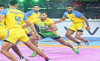 PKL 9: Himanshu Singh leads Tamil Thalaivas in victory over Patna Pirates PKL