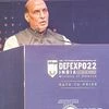 Defence Expo 2022, Rajnath Singh