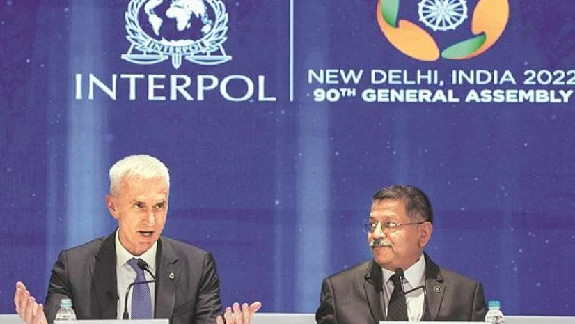 Interpol Sources said that the refusal of RCN is triggered by the decision of Commission for the Control of Interpol’s Files (CCF)-- an independent body that ensures that all personal data processed through Interpol’s channels conforms to the rules of the org