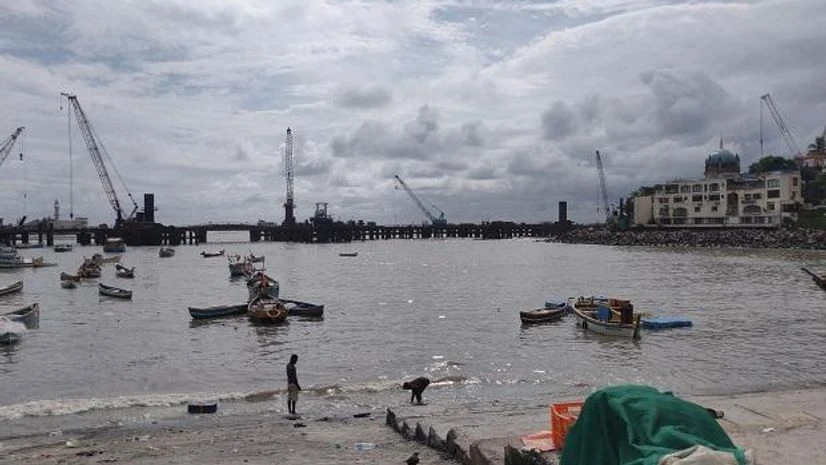 Fishing Fisher folk say the Mumbai coastal road project would impact their livelihood