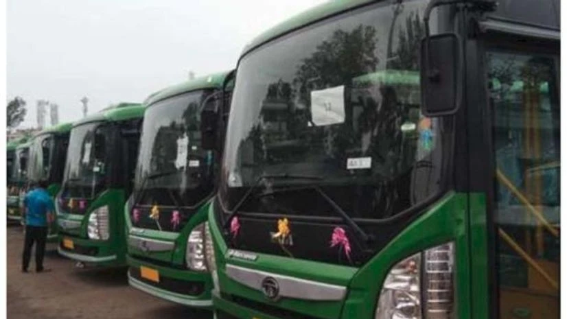 E-buses, Tata motor buses E-buses, Tata motor buses