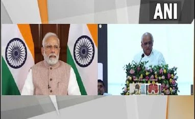Lothal complex represents resolve to celebrate India's maritime history: PM PM Modi
