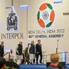 Interpol, PM Modi