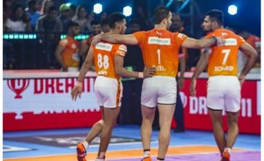 PKL 2022: Inamdar powers Puneri Paltan to massive win over Haryana Steelers PKL 2022