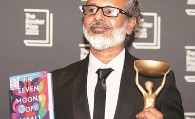 'The Seven Moons of Maali Almeida' by Sri Lankan writer wins Booker Prize Writer Shehan Karunatilaka, Booker prize
