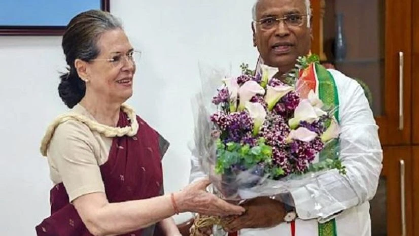 Mallikarjun Kharge Mallikarjun Kharge