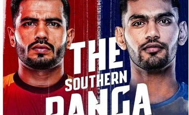 PKL 2022 Highlights: Bulls win southern derby vs Thalaivas, Gujarat beat UP PKL 2022