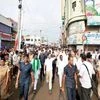 Rahul Gandhi, Andhra Pradesh