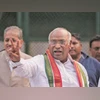 Congress President Mallikarjun Kharge Congress President Mallikarjun Kharge