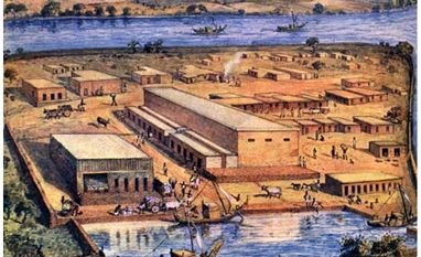 World's oldest dock: Lothal set to get National Maritime Heritage Complex Lothal
